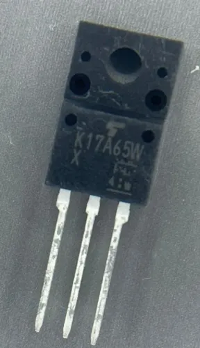 Mosfet K17a65w