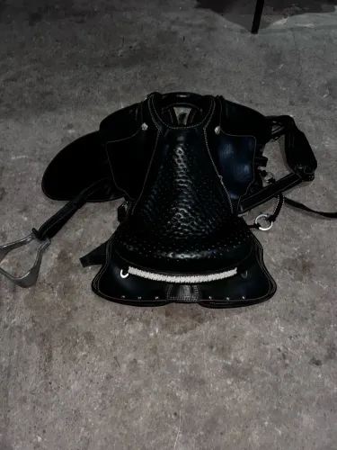 Sela de pista