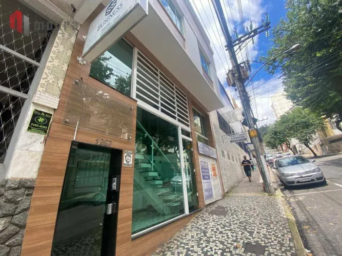 Sala à venda, 59 m² por R$ 150.000,00 - Centro - Juiz de Fora/MG
