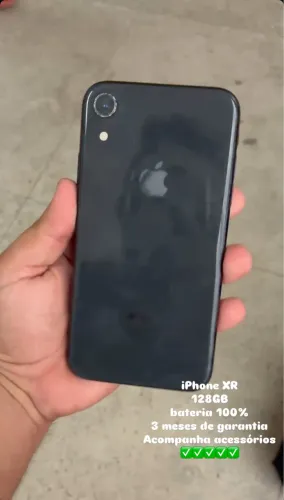 iPhone XR 128 original