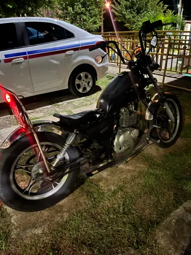 Intruder Bobber