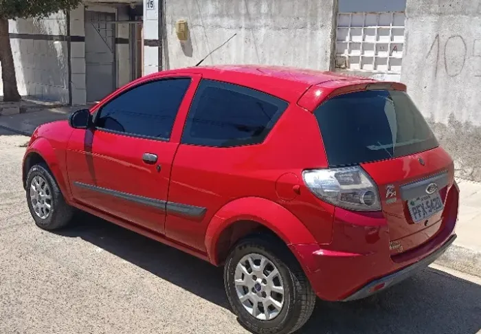 Ford KA 1.0 8v/1.0 8V ST Flex 3P 2013