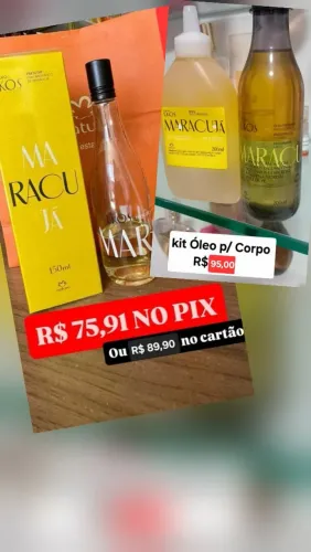 Perfumes e Cosméticos