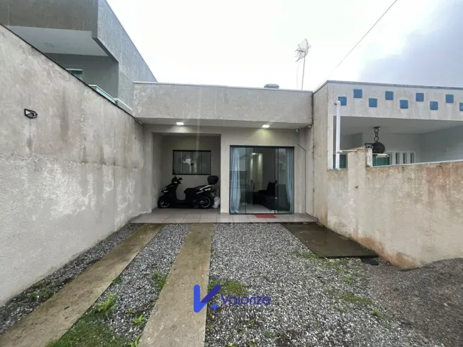 Casa 03 Quartos em Matinhos