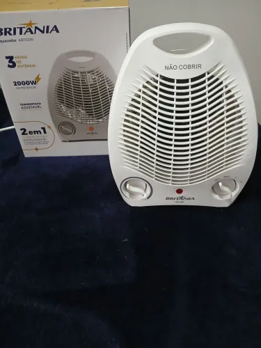 Aquecedor
