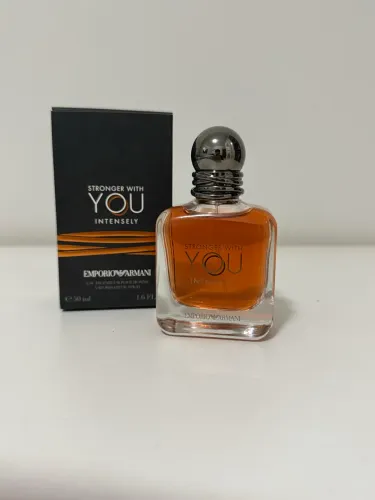 Stronger With You Intensely, Giorgio Armani, Armani Beauty, 50ml