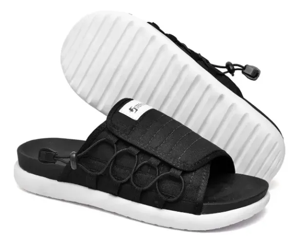 Sandália Masculina Slide Stefanini Cores Exclusivas