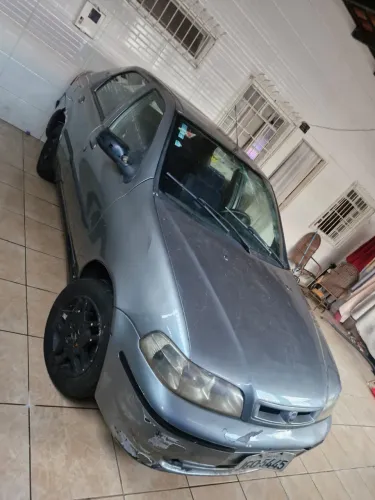 Fiat Palio 1.0/ Trofeo 1.0 Fire/ Fire Flex 4P 2005