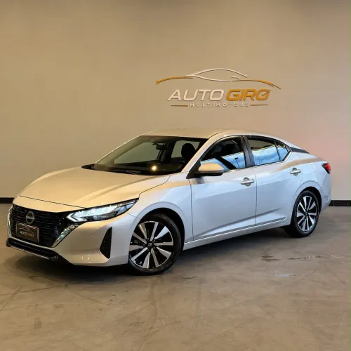 Nissan Sentra Advance 2.0 16V Aut. 2026