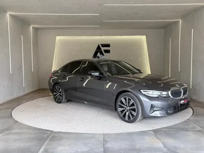 BMW 320I A Modern/sport TB 2.0/a.flex 16V 4P 2021