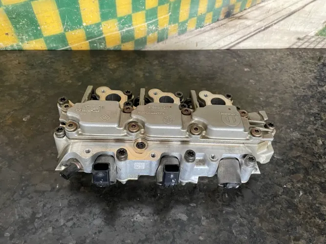 Multair fiat pulse fastback strada t200 1.0 00463390310 1 selenoide avariado