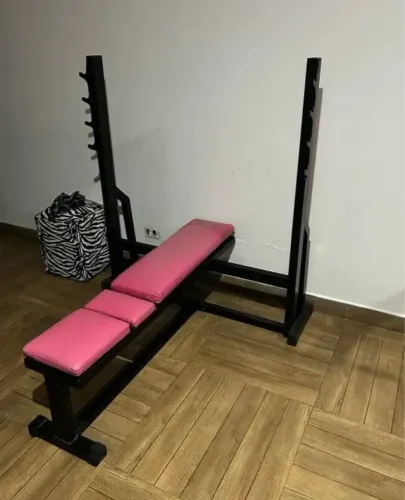 Banco rigueto regulável 