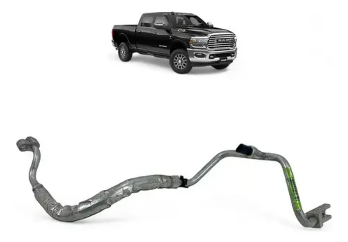 Mangueira Arcondicionado Dodge Ram 2500 3500 2019 A 2024
