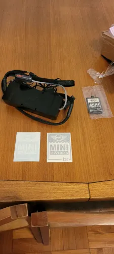 Vendo piggyback JB4 + Bluetooth para Mini Cooper F56 