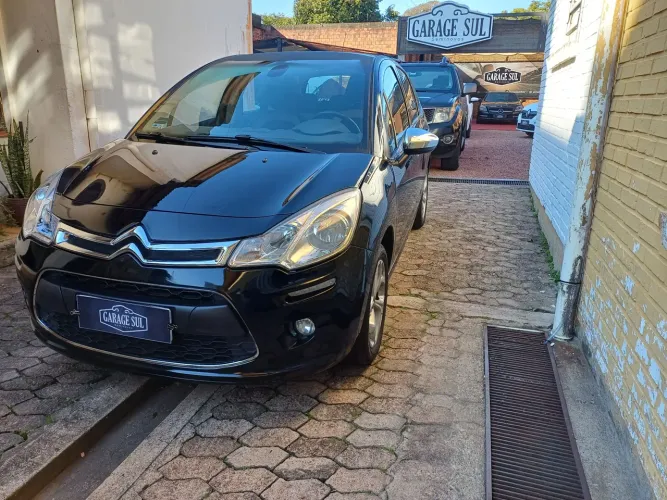 Citroen C3 Excl. 1.6 VTI Flex Start 16V 5P Aut. 2018