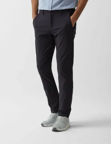 calça chino tech kakhi aviator