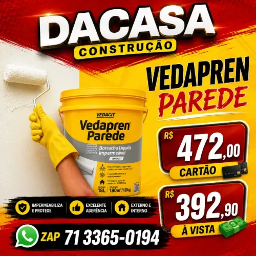 VEDAPREN PAREDE