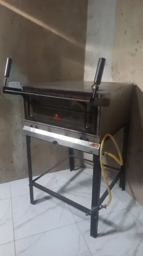Forno guilhotina usado