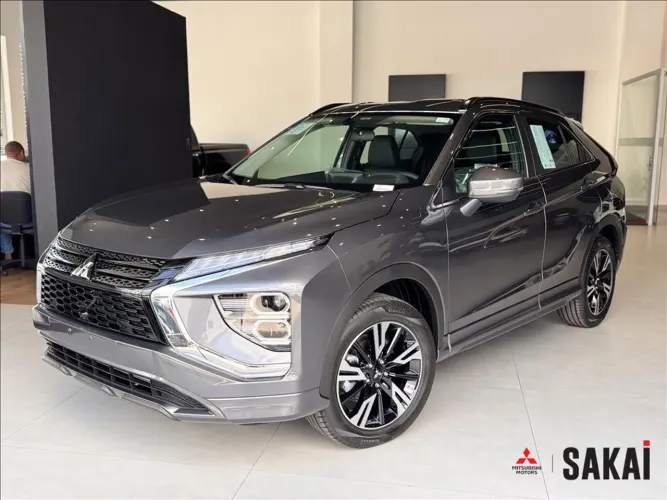 Mitsubishi Eclipse Cross HPE 1.5 16V 165cv AUT 2026