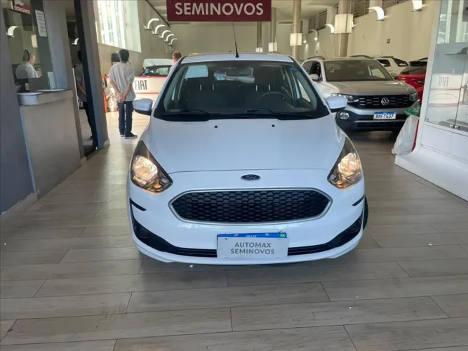 Ford KA 1.5 SE 12V Flex 5P Mec. 2019