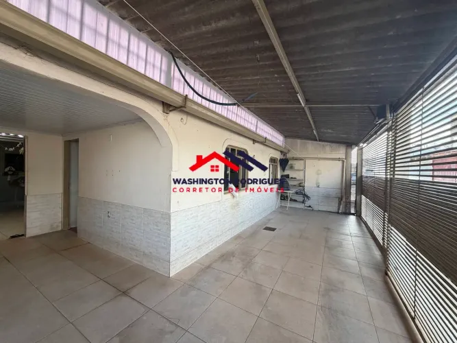 CASA TÉRREA | 4 QUARTOS | 2 VAGAS