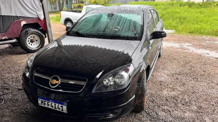 Chevrolet Vectra Elite 2.4 MPFI 16V Flexpower Aut. 2006