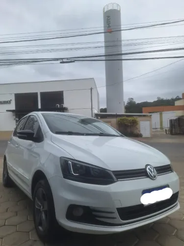 Volkswagen Fox Connect 1.6 Flex 8V 5P 2020