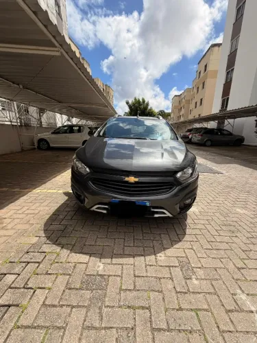 Chevrolet Onix Activ 1.4 8V Flex Aut. 4P 2018