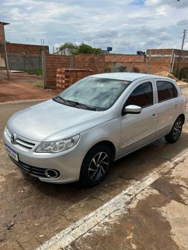 Volkswagen Gol Geração V 1.0 8V MI Total Flex Mec. 4P 2011