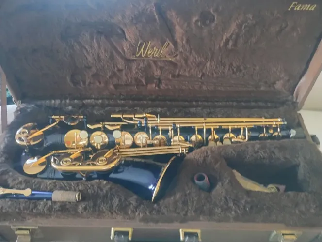 Sax auto weril Spectra A931