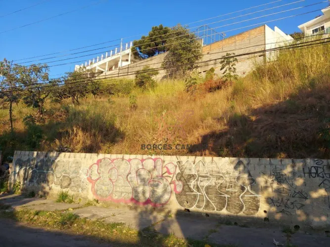 Terreno à venda, 378 m² por R$ 550.000,00 - Comiteco - Belo Horizonte/MG