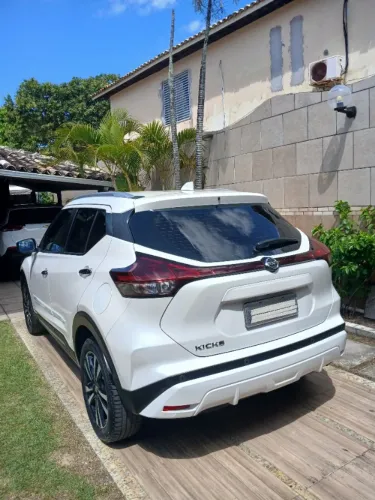 Nissan Kicks Exclusive 1.6 16V Flex AUT 2022