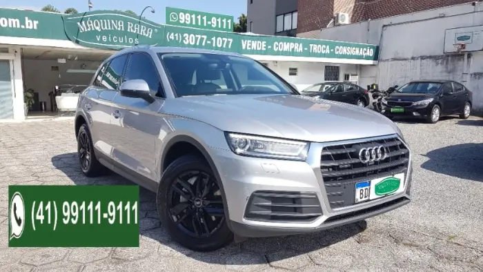 Audi Q5 Prestige 2.0 TFSI Quattro S Tronic 2020