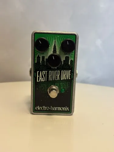 Pedal Overdrive East River Drive TS10 John Mayer
