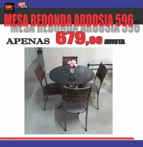 Mesa de cozinha 
