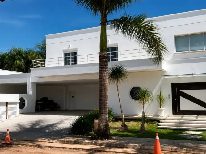 Casa em Condomínio de Alto Padrão 1.200 m² (aprox. de área construída) - São Paulo II - Co