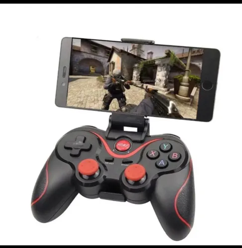 Controle joystick Bluetooth