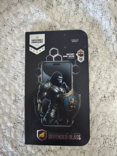 Película de vidro Defender Glass Gshield para iphone 12 mini