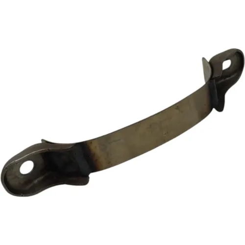 Suporte braçadeira catalisador Fiat toro 2.0 diesel 2025 24