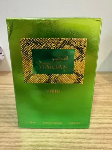 Hawas Verde 100ml EDP