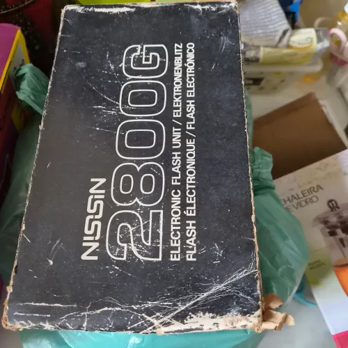 Flash Nissin 2800 G