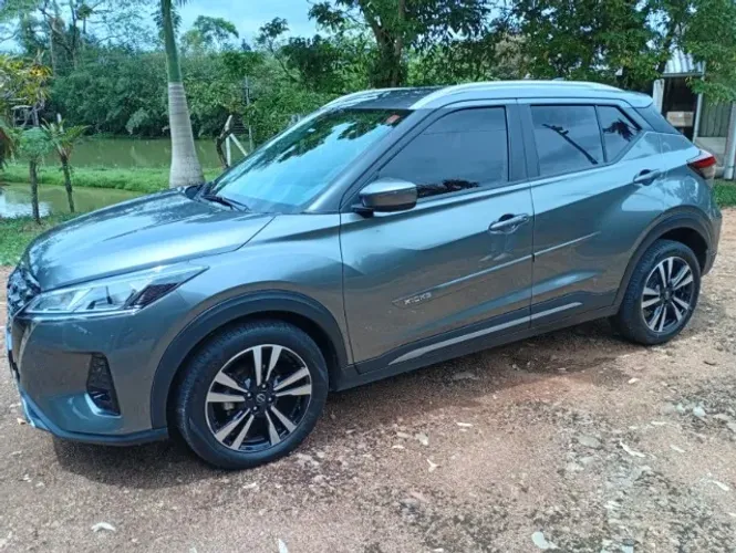 Nissan Kicks Advance 1.6 16V Flex AUT 2023