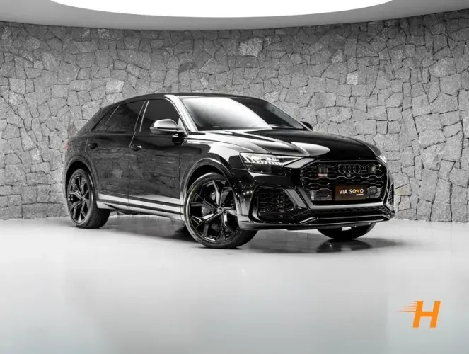 Audi RS Q8 4.0 Bi-TB V8 FSI Quattro Tiptronic 2023