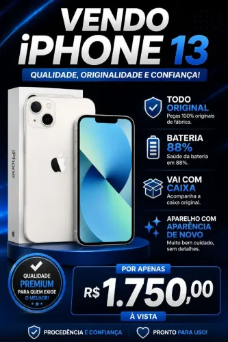 IPhone 13 128Gb