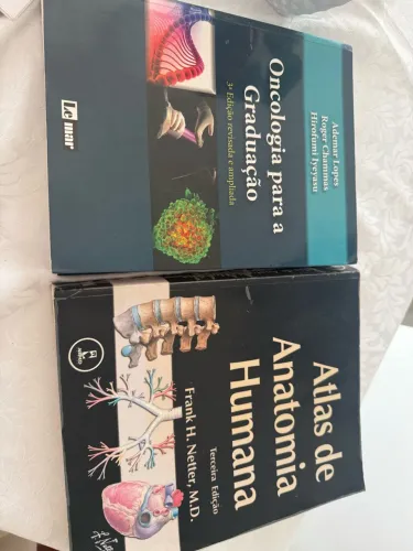 Livros de medicina