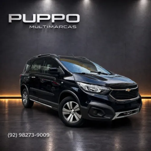 Chevrolet Spin Activ7 1.8 8V Econo.flex 5P Aut. 2020