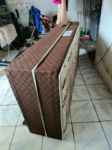 Cama solteiro 