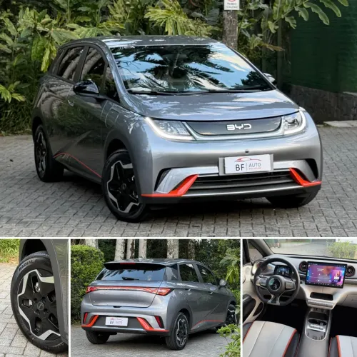 BYD Dolphin EV (Elétrico) 2027