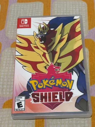Pokemon Shield