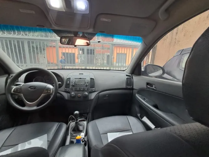 Hyundai I30 2.0 16V 145cv 5P Mec. 2012